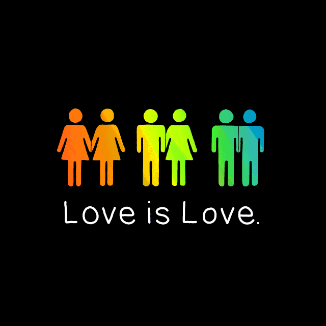 love is love gay