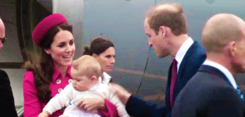 Kate Middleton e hijos