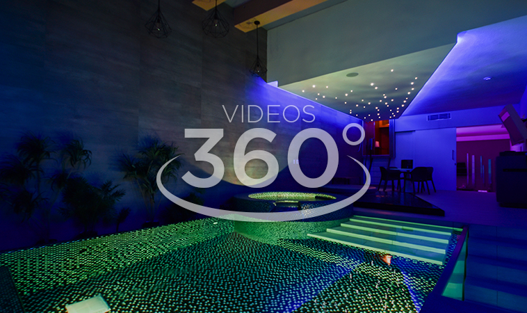 Recorre virtualmente los Love Hotels con videos 360°