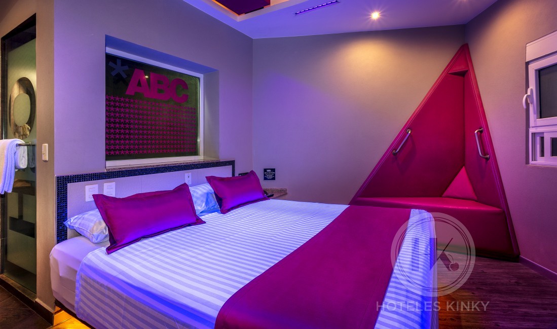 Love Hotel ABCentral, Habitacion Villa Standard