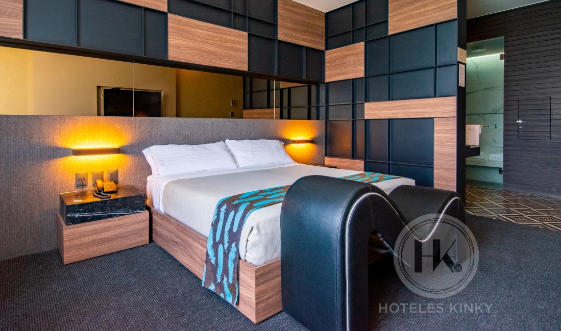 Love Hotel Akua Luxury Suites , Habitación Sencilla 