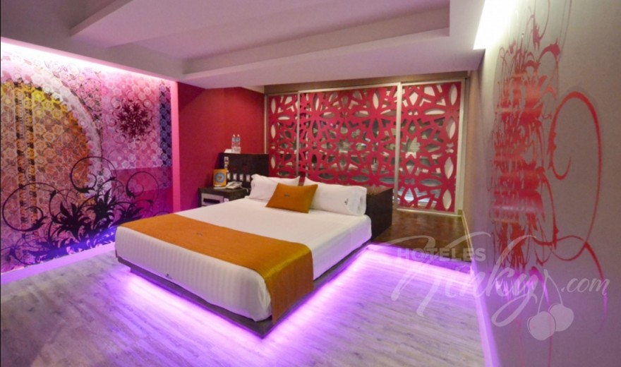 Love Hotel Amala Hotel & Villas , Habitación Suite Krishna
