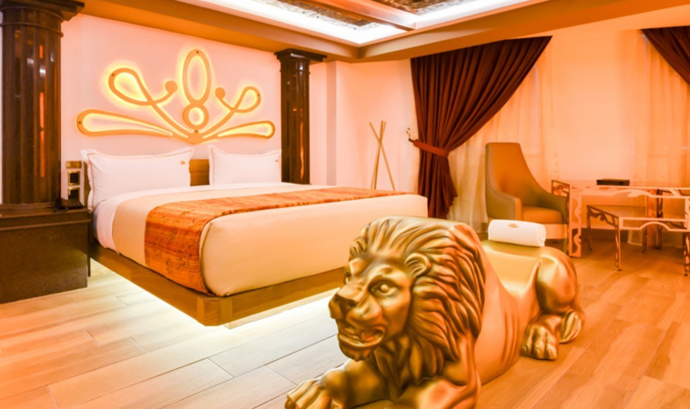 Elegancia y pasión: descubre los 3 Love Hotels más exquisitos para una velada sensual