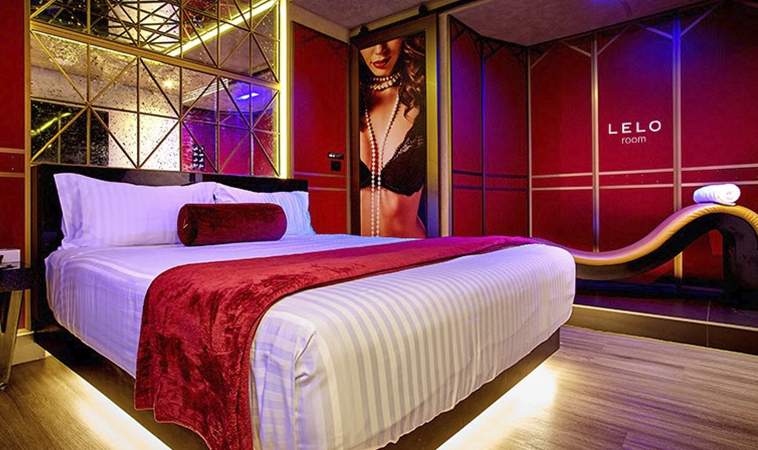 Blog Hoteles Kinky