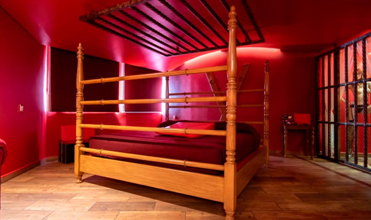 Blog Hoteles Kinky