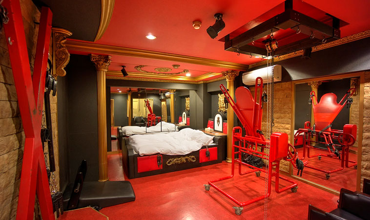 Top 5 de Love Hotels que debes visitar en el mundo