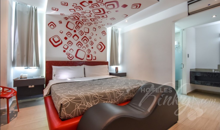 Love Hotel Candeli, Habitacion Sencilla Torre