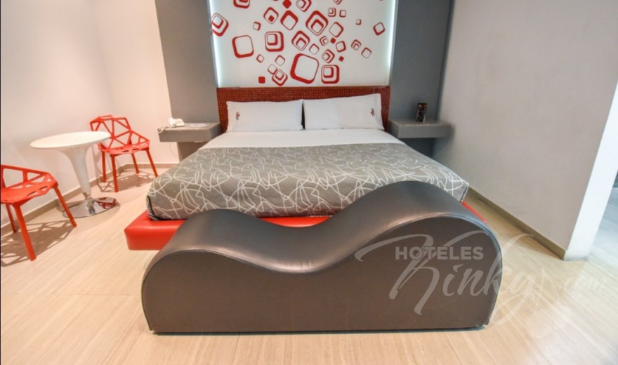 Love Hotel Candeli, Habitacion Villa