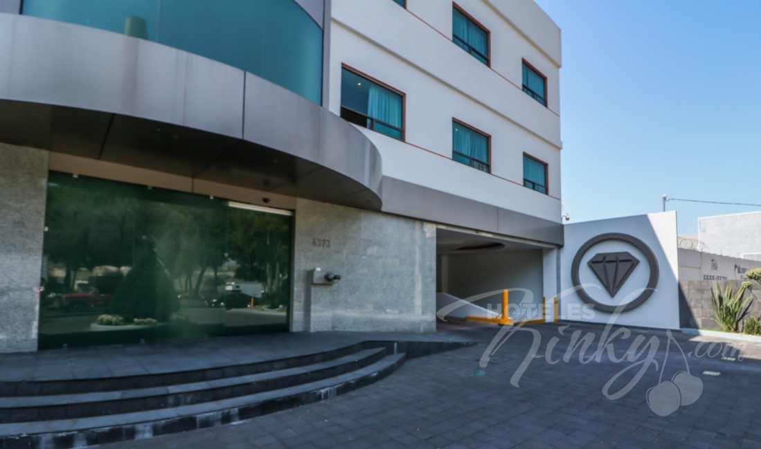 Imagen del Motel Diamante Suites & Villas