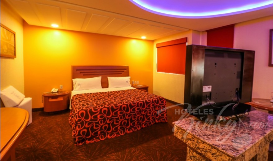 Love Hotel Diamante Suites & Villas, Habitación Junior Suite 