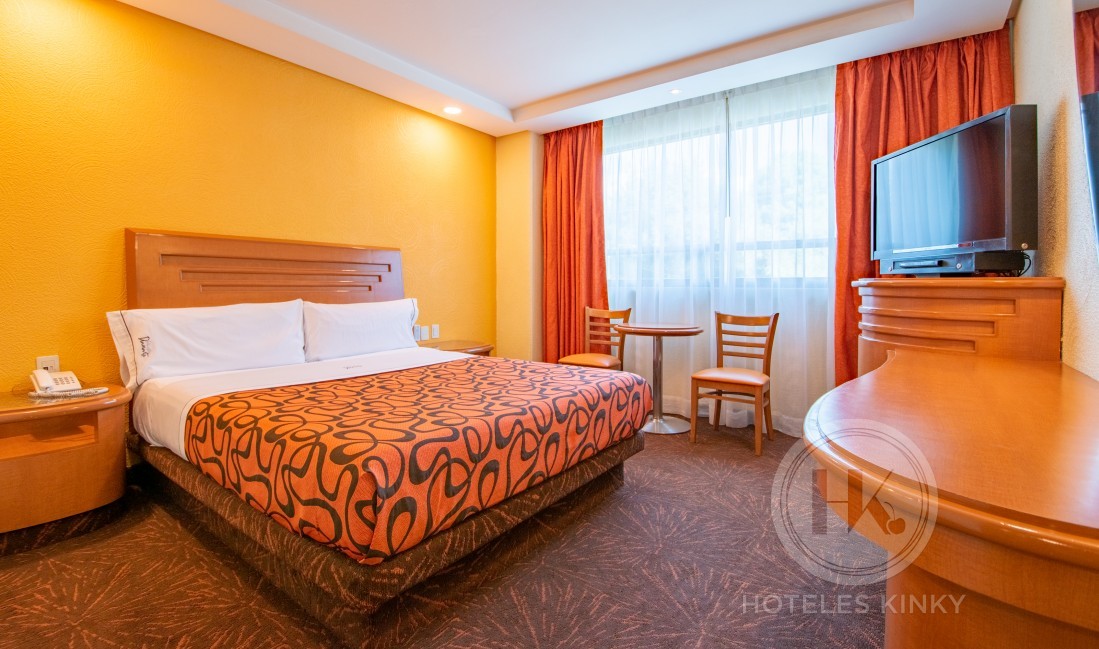 Love Hotel Diamante Suites & Villas, Habitacion Torre Suite 