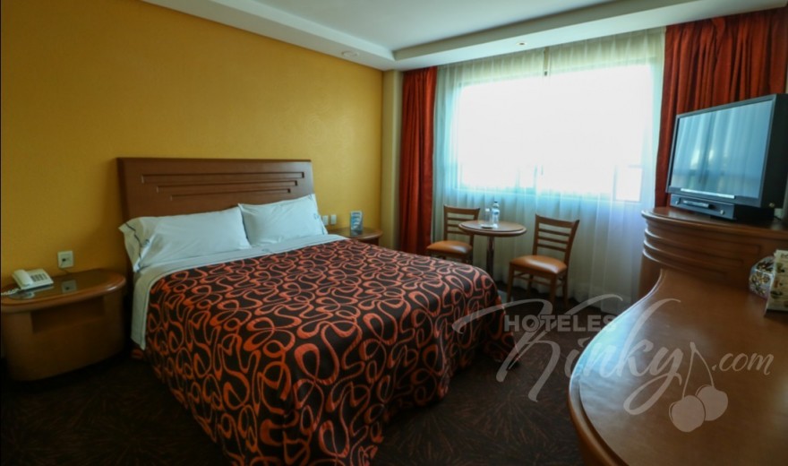 Love Hotel Diamante Suites & Villas, Habitación Torre Suite 