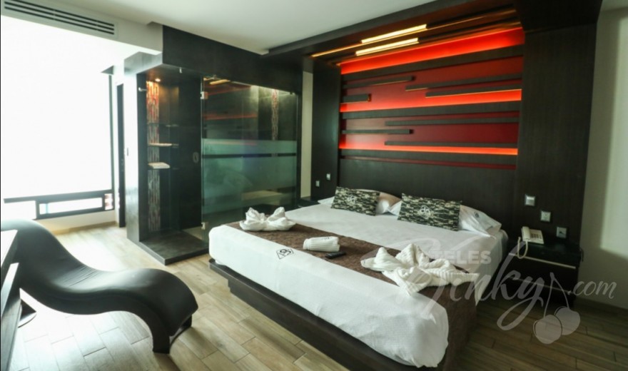 Love Hotel DN Hotel & Villas, Habitacion Junior Villa