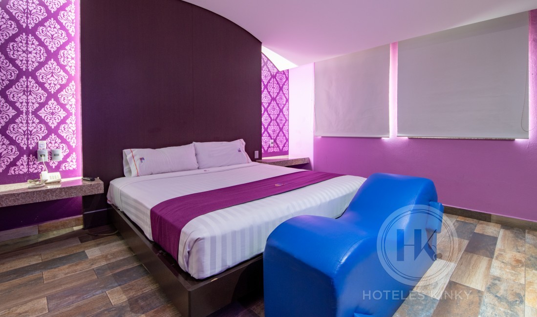 Love Hotel Ferri Hotel & Suites , Habitacion Suite Sencilla