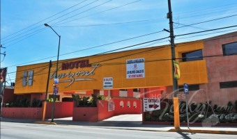 Love Hotel Horizont  de la Ciudad de México  