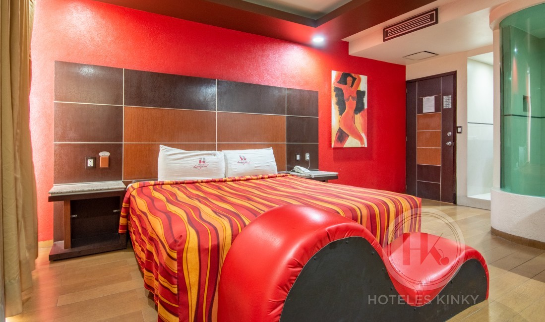 Love Hotel Horizont, Habitación Suite Sencilla