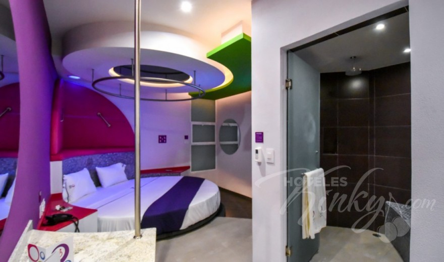 Habitaciòn Villa Standard del Love Hotel Hotel y Villas Sfera