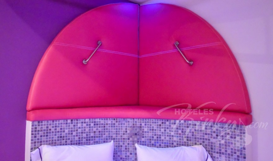 Habitaciòn Villa Standard del Love Hotel Hotel y Villas Sfera