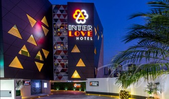 Love Hotel Interlove  de la Ciudad de México  