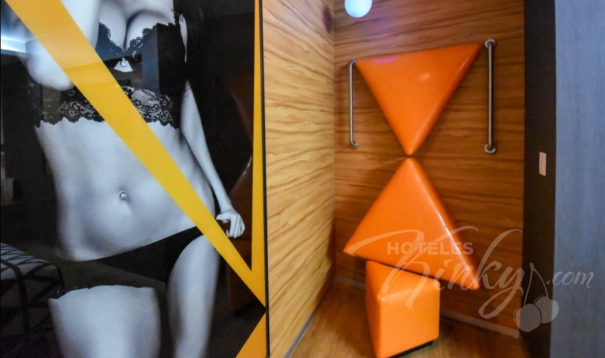 Love Hotel Interlove, Habitación Suite Standard