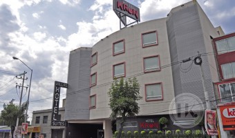 Love Hotel Kron Villas & Suites  de la Ciudad de México  