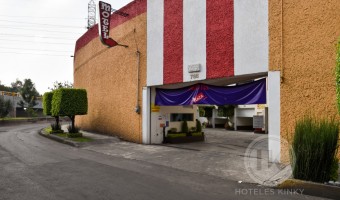 Motel Motel La Raza  de la Ciudad de México  