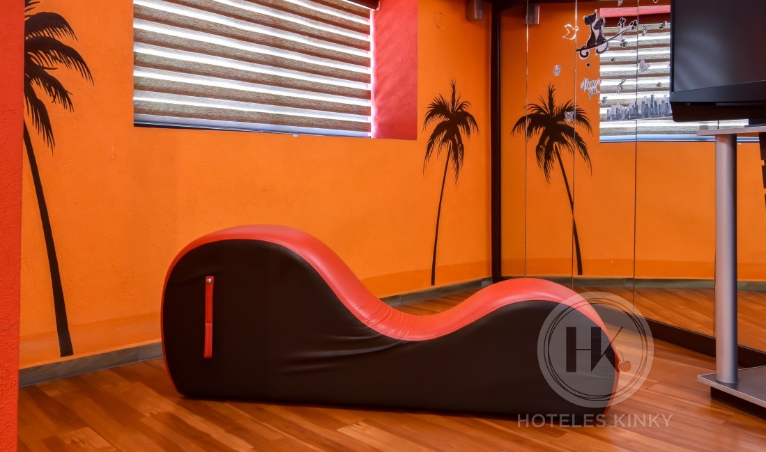 Habitaciòn Master Suite Jacuzzi del Love Hotel Motel La Raza