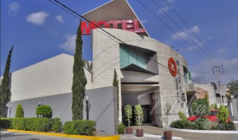 Love Hotel Magnum  de la Ciudad de México  