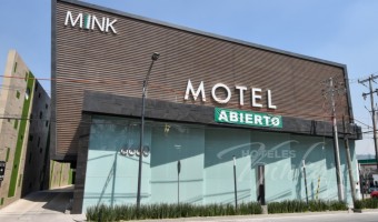 Love Hotel Motel Mink   de la Ciudad de México  