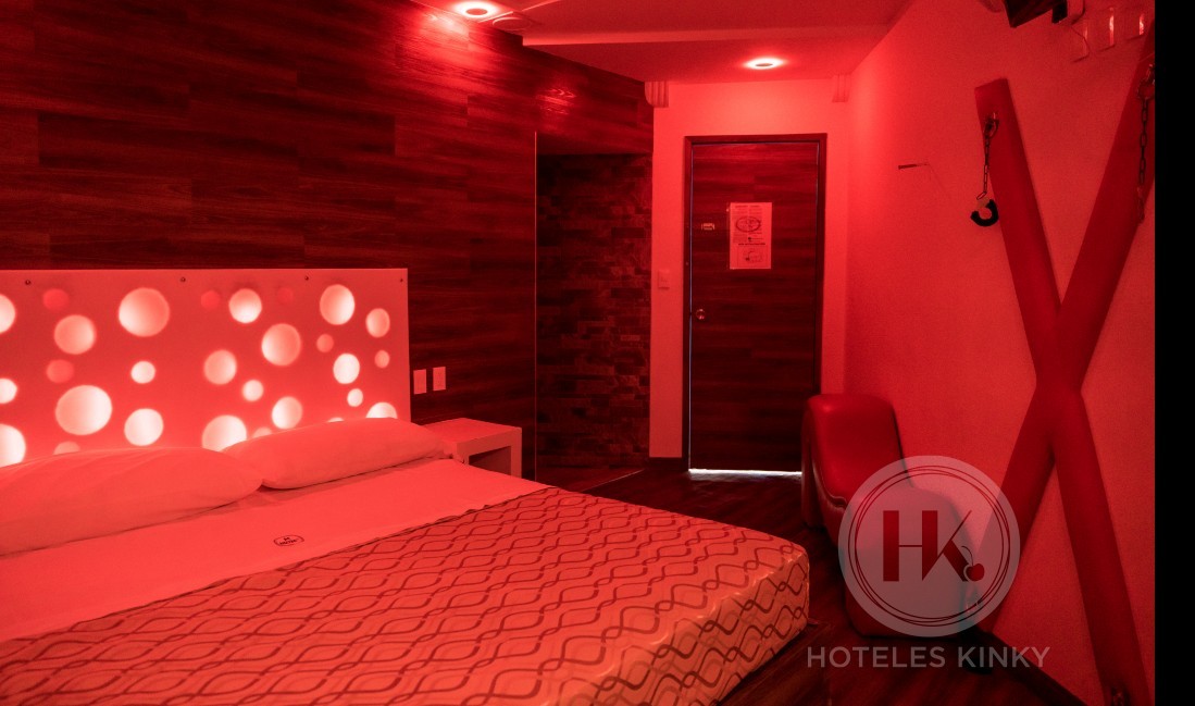 Love Hotel Muy, Habitacion Jacuzzi Eros Sensaciones 