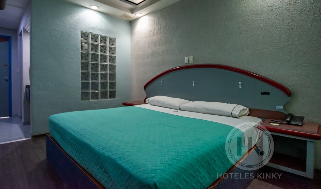 Love Hotel Muy, Habitacion King Size