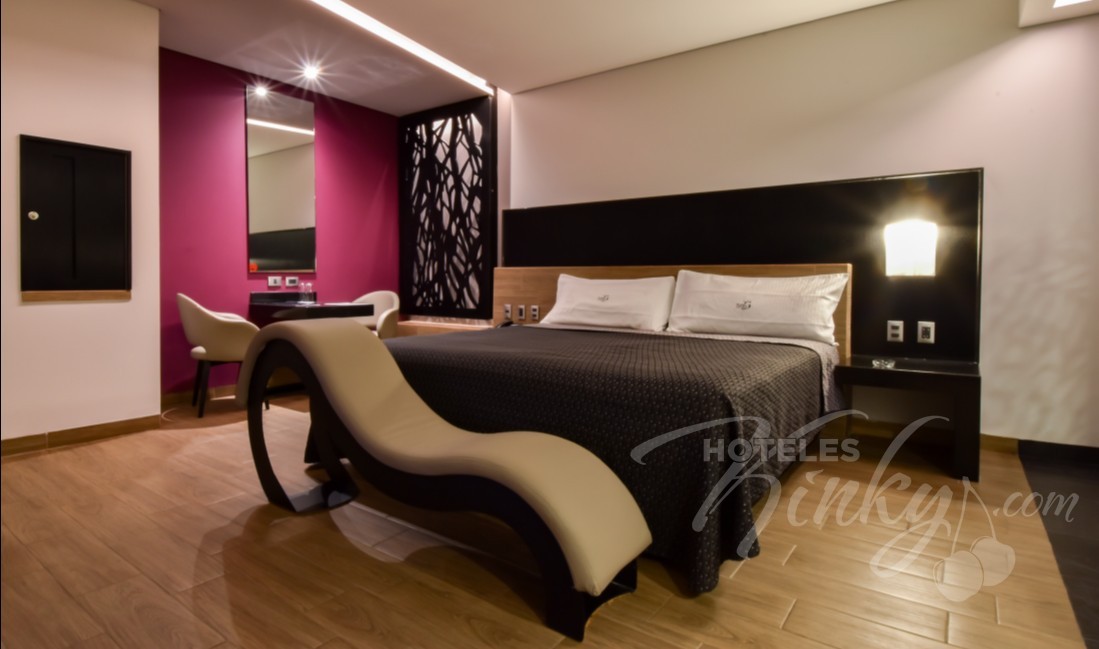 Love Hotel Punto G Elements , Habitacion Suite Sencilla 