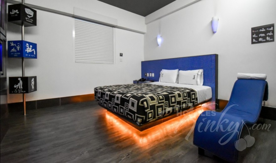 Love Hotel Santa Fe Hotel & Villas, Habitacion Suite Standard
