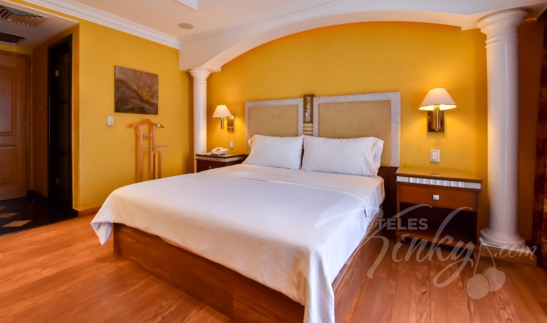 Love Hotel Villas Princess , Habitacion Standard Torre 