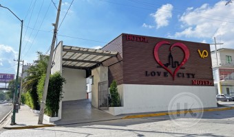 Love Hotel VP City Love   de la Ciudad de México  