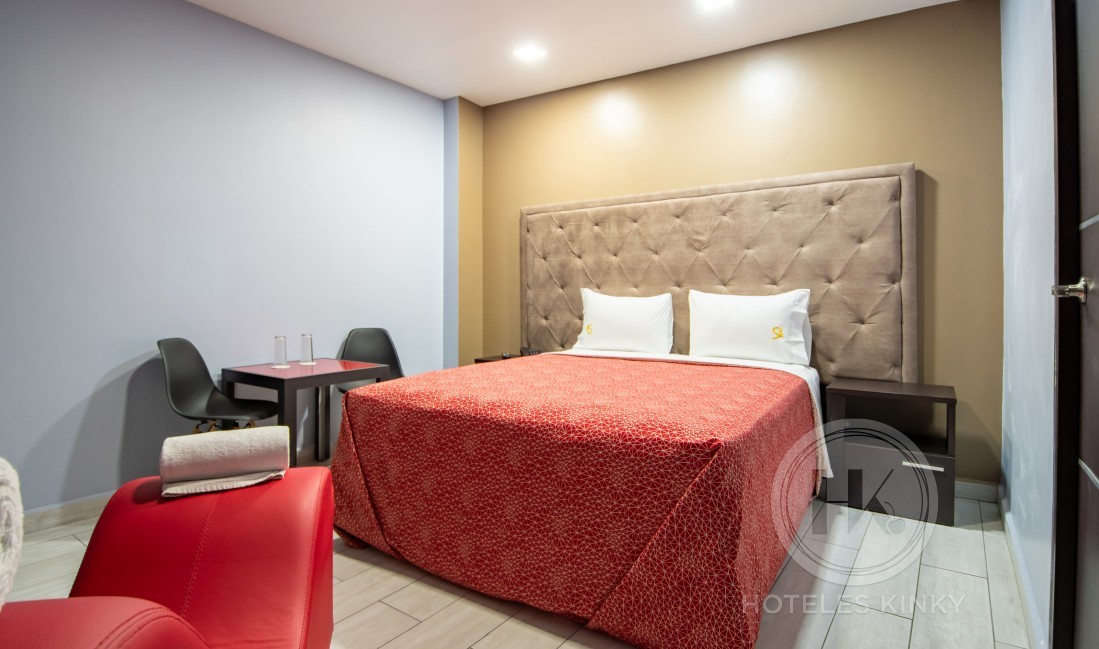 Love Hotel VP City Love , Habitacion Suite Mini 