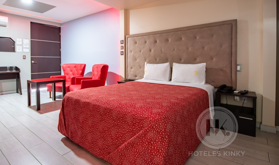 Love Hotel VP City Love , Habitacion Villa Sencilla 