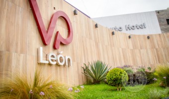 Love Hotel VP León   de la Ciudad de México  