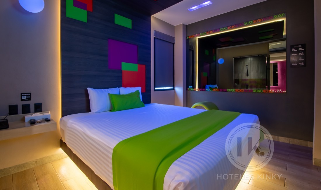 Love Hotel XO , Habitacion Suite Standard